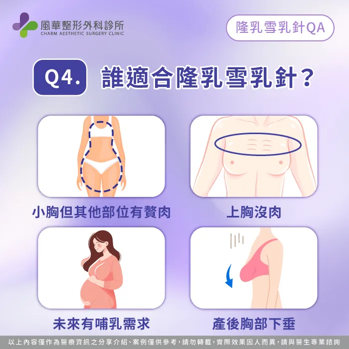 誰適合隆乳雪乳針的注射方式-隆乳雪乳針是什麼